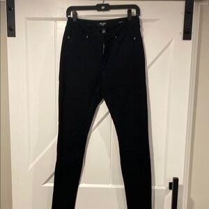 Nine West Black Skinny Jeans